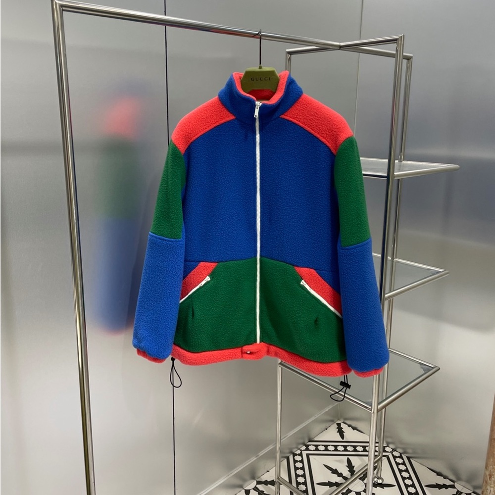 Beautiful winter jacket